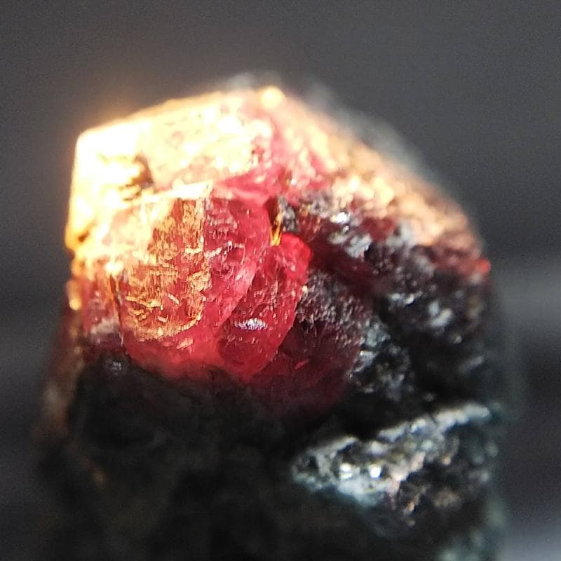 308 アレキサンドライト 原石 結晶 ジンバブエ産 - メルカリ