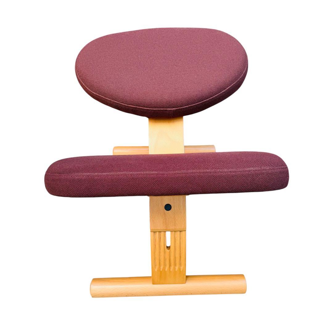 送料無料】サカモトハウス バランスイージー バランスチェア - メルカリ