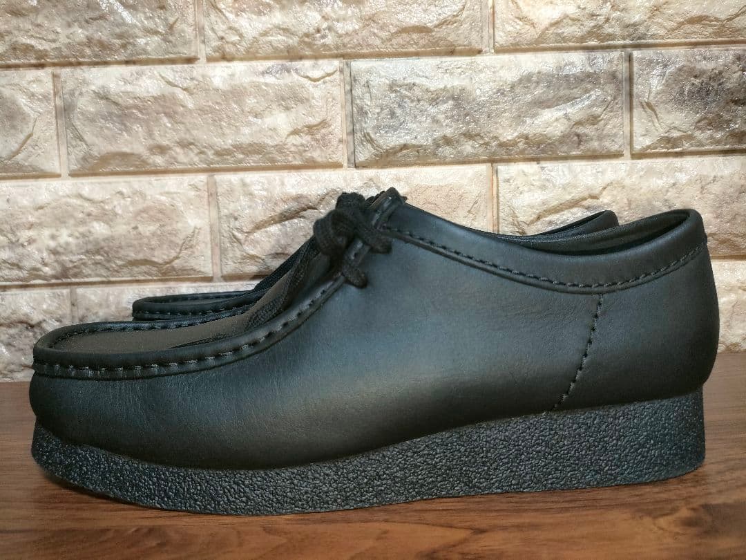 Clarks WALLABEEEVO WP　26.5cm