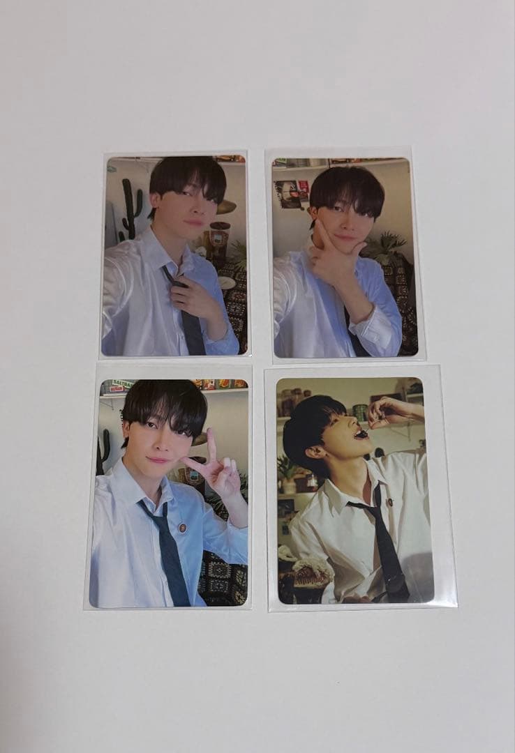 &TEAM ニコラス NICHOLAS 2nd EP WE ラキドロ popup - メルカリ