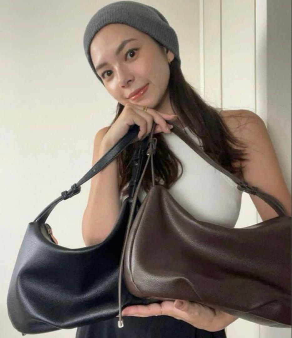 macoto EFOLE コラボ2way ショルダー バッグ ブラック - メルカリ