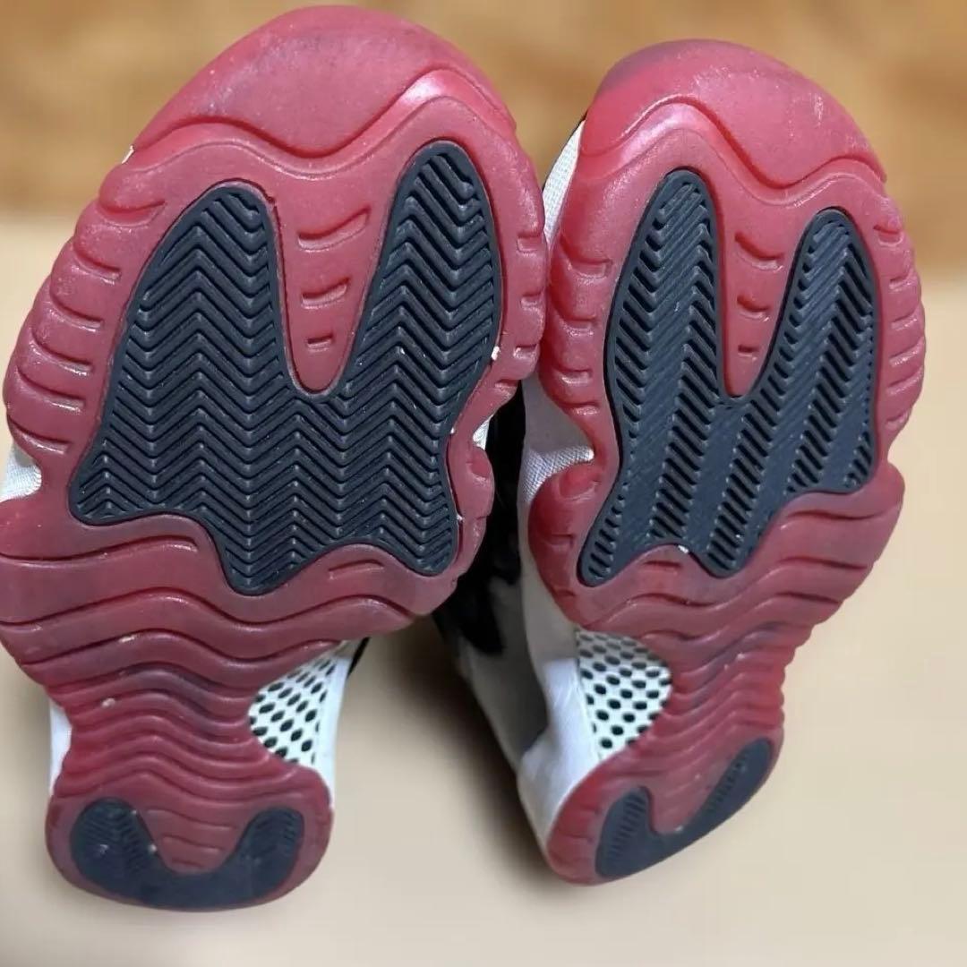 シューズ(男性用) Nike Air Jordan 11 Retro \"Bred\"