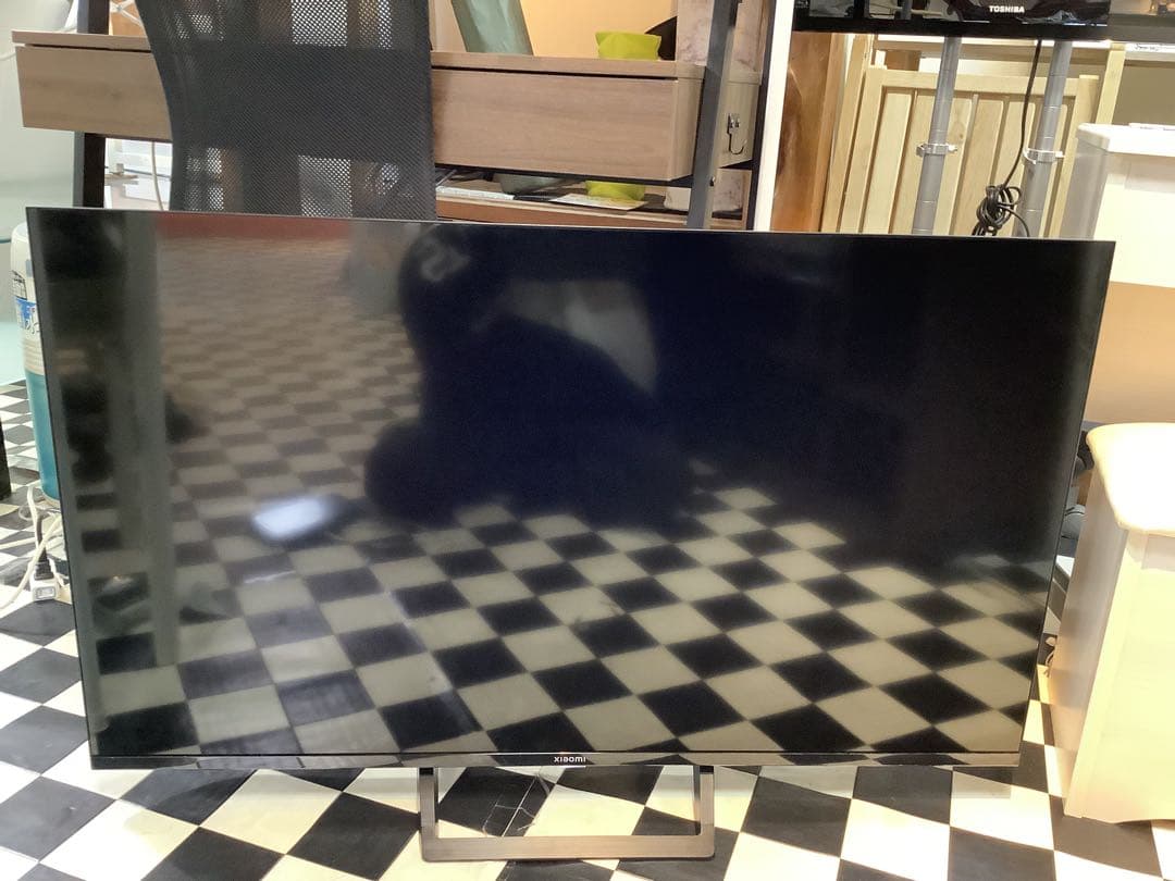 Xiaomi TV A Pro 43　GoogleTV　L43M8-A2TWN Xiaomi L43MA-AU A Pro 108 cm 43 inches 4K Smart Google TV | Dolby