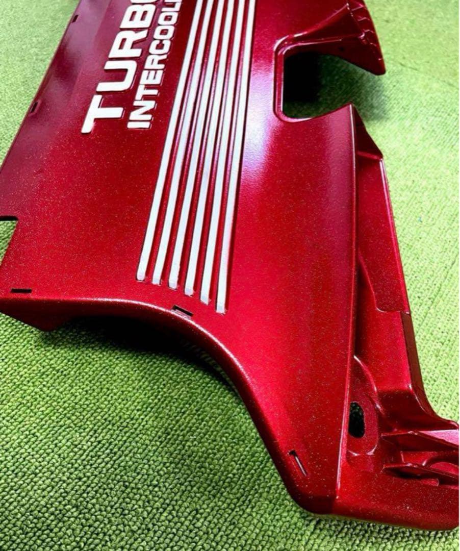 タントカスタム l375s タントRSダクトカバー インタークーラーダクト