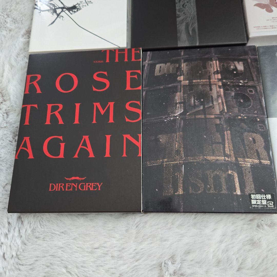 DIR EN GREY DVD等 11点まとめ売り - メルカリ