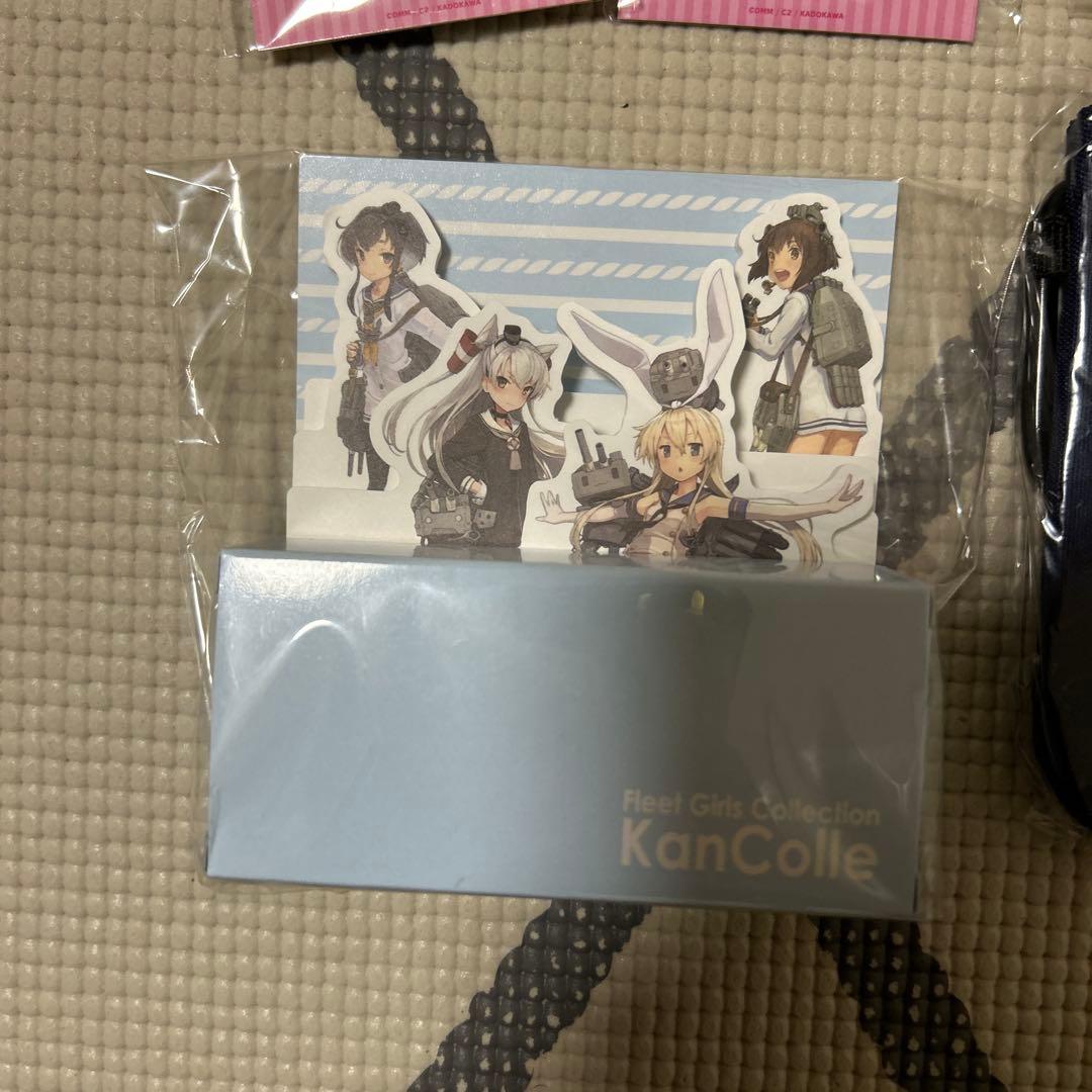 艦隊これくしょん -艦これ- グッズ 9点セット まとめ売り - メルカリ