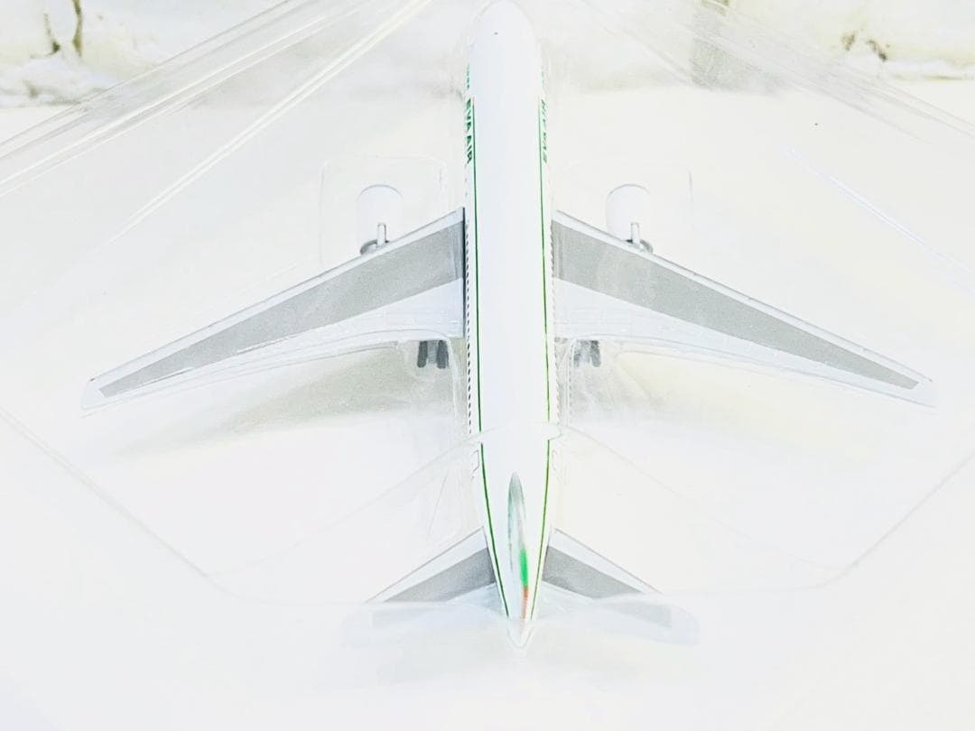 130Z herpa 限定品 EVA AIR B767-200 1/500 模型 - メルカリ