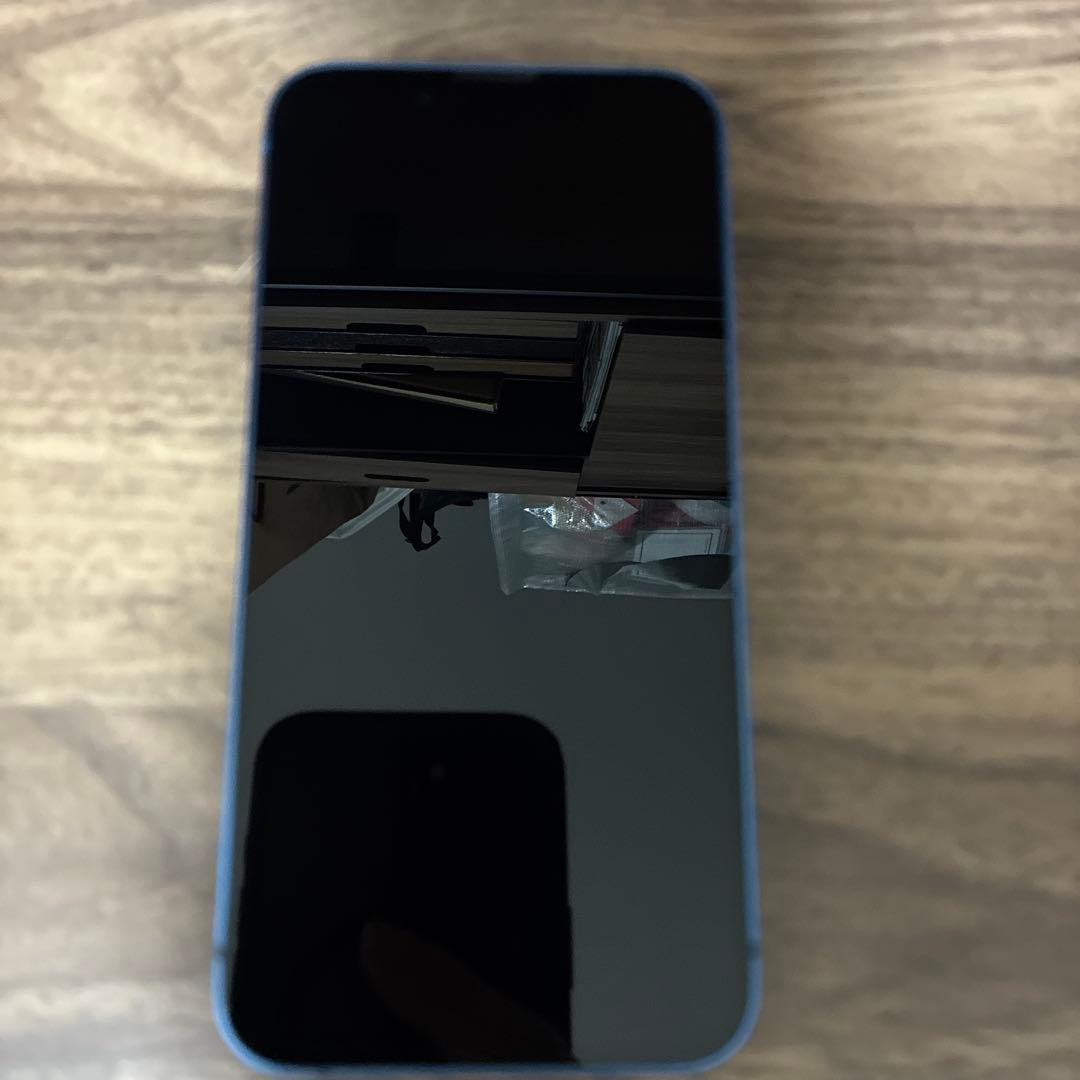 Apple iPhone 13mini ブルー 512GB本体 - メルカリ