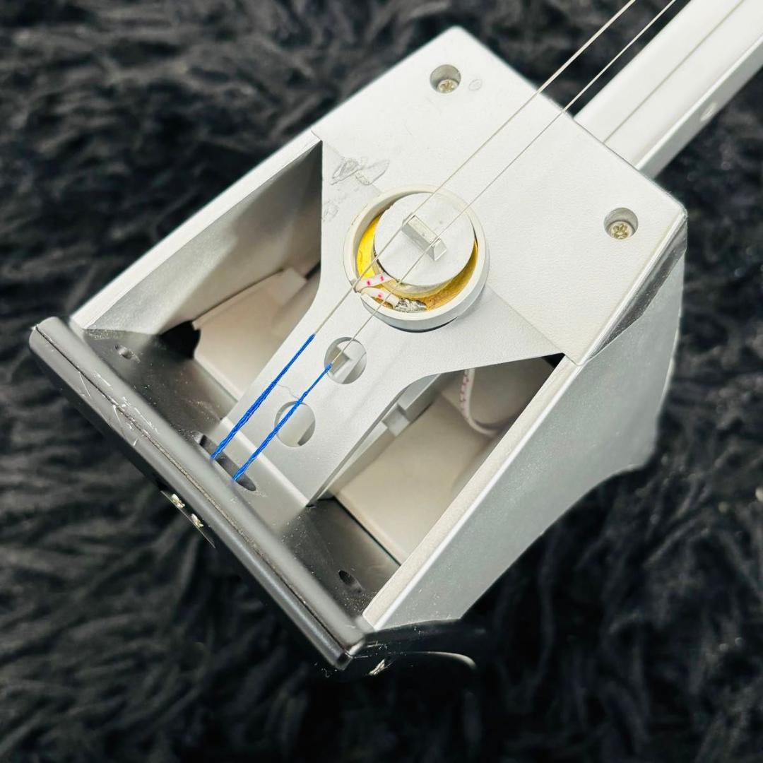 ジョーヨー JU-05 電子二胡 エレキ二胡 セミハードケース付 民族楽器