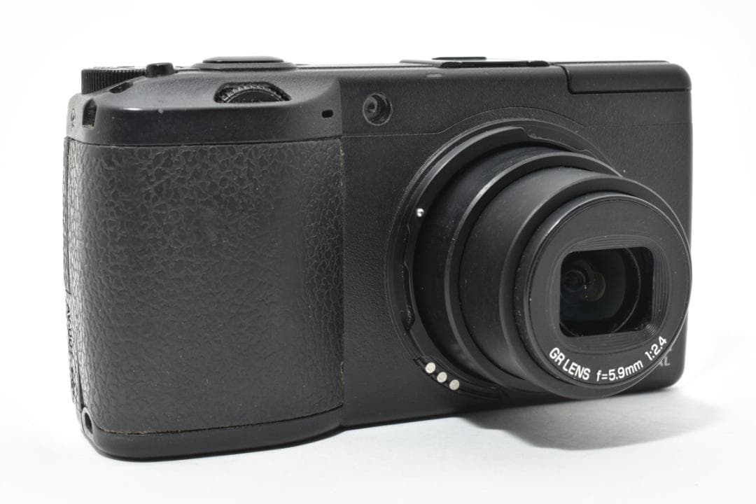 ■ 美品 ■ リコー　RICOH GR DIGITAL II《S数5621回》