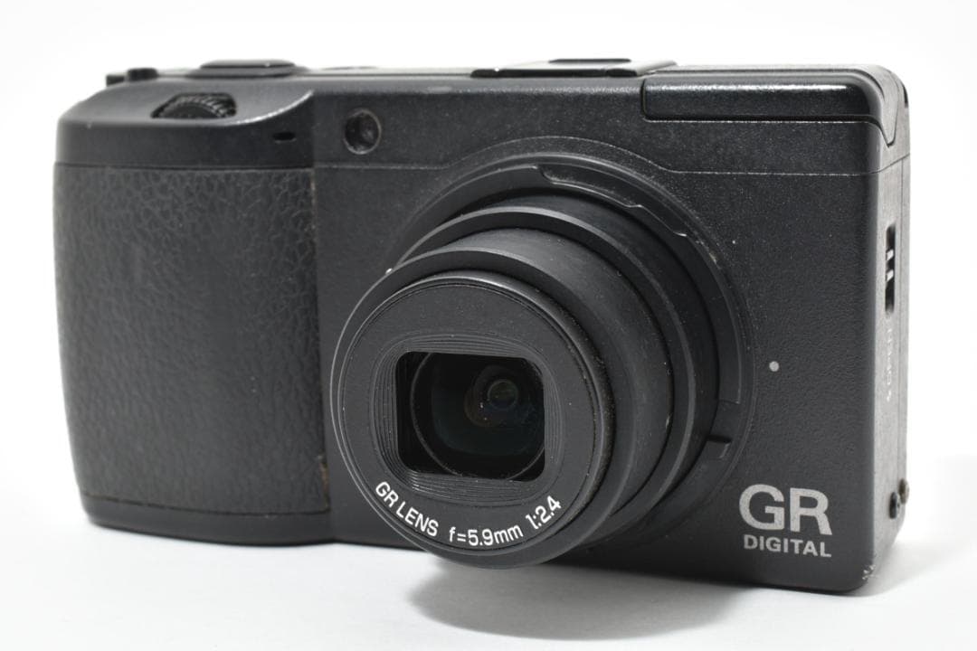 ■ 美品 ■ リコー　RICOH GR DIGITAL II《S数5621回》
