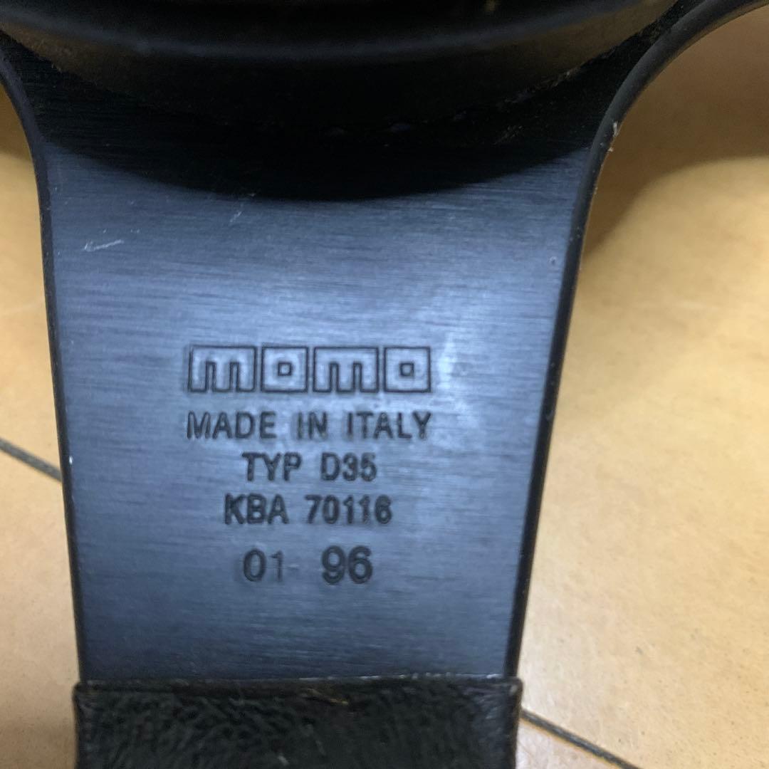 MOMO competitionステアリング 34.5cm
