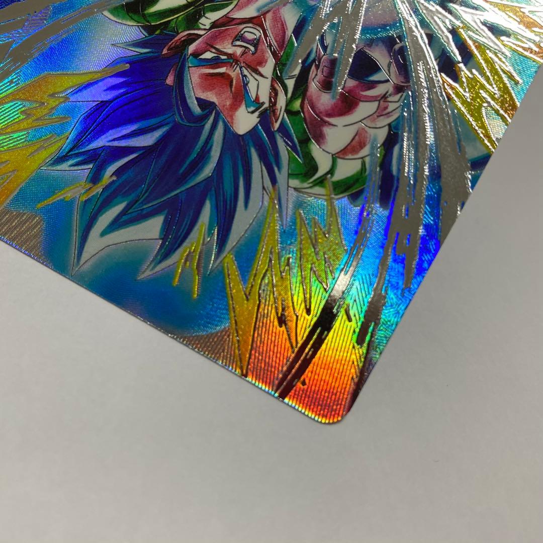 ドラゴンボールスーパーダイバーズ ゴジータ:BR SDV7-SEC2 パラレル