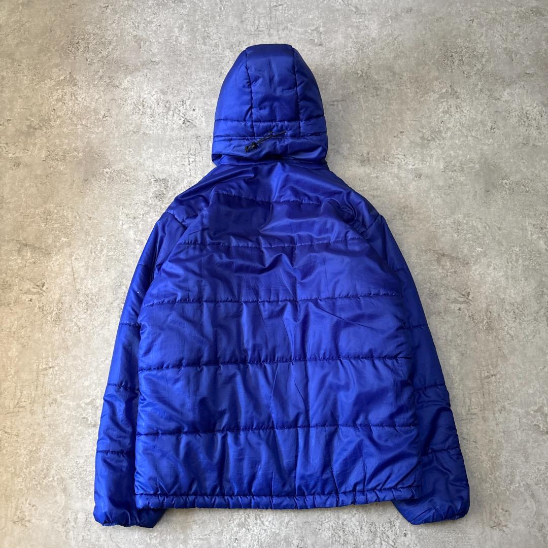 名作 パタゴニア F4 ダスパーカー DAS PARKA セイロンブルー M - メルカリ