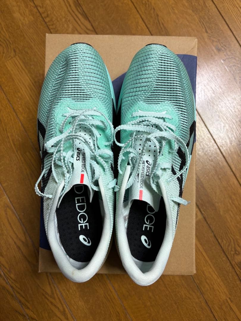 スパイク・シューズ asics SPEED EDGE PARIS 26.5cm