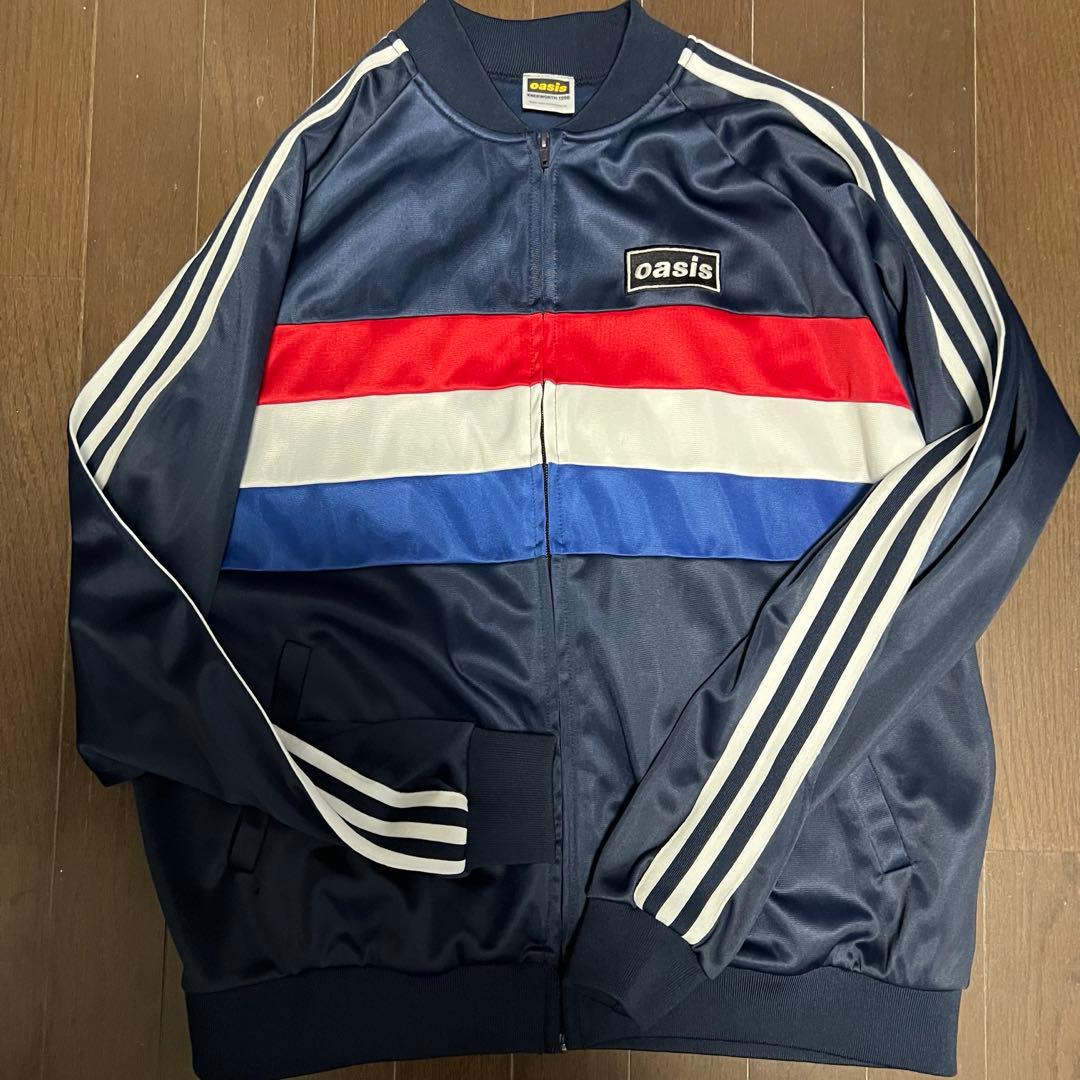 オアシス oasis knebworth 1996 トラックジャケット - メルカリ