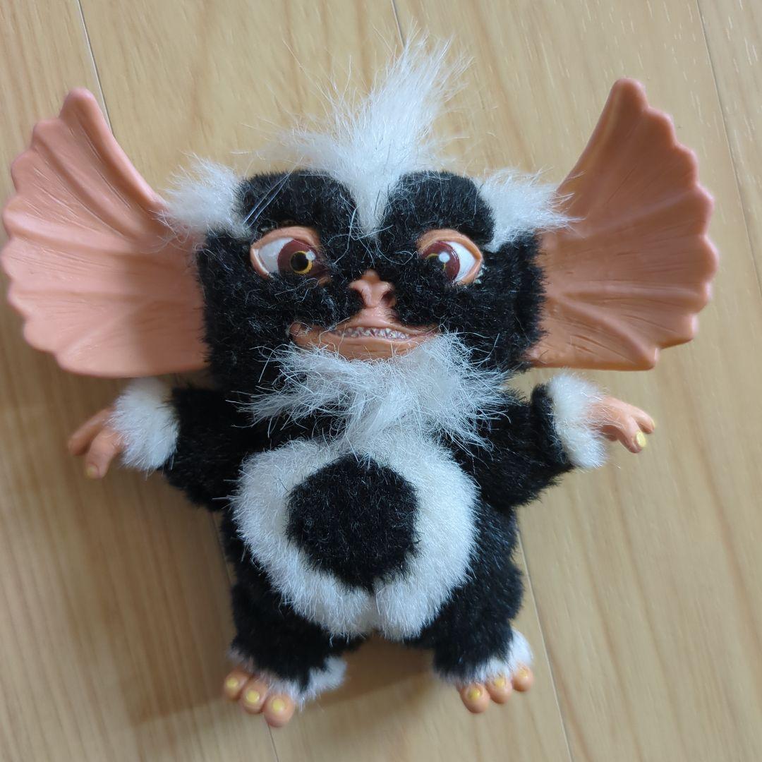 ジュンプランニング社　グレムリン　モホーク　ミニ フィギュア レトロ 良品 ジュンプランニング製グレムリン モホーク コレクションドール