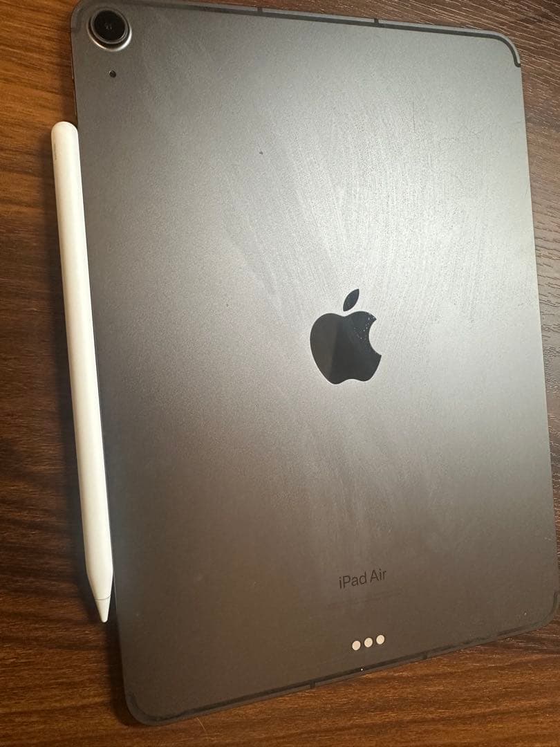 iPad Air 第五世代 Cellularモデル 256GB iPad Air Wi-Fi + Cellular 256GB - スペースグレイ（第5世代）[整備済