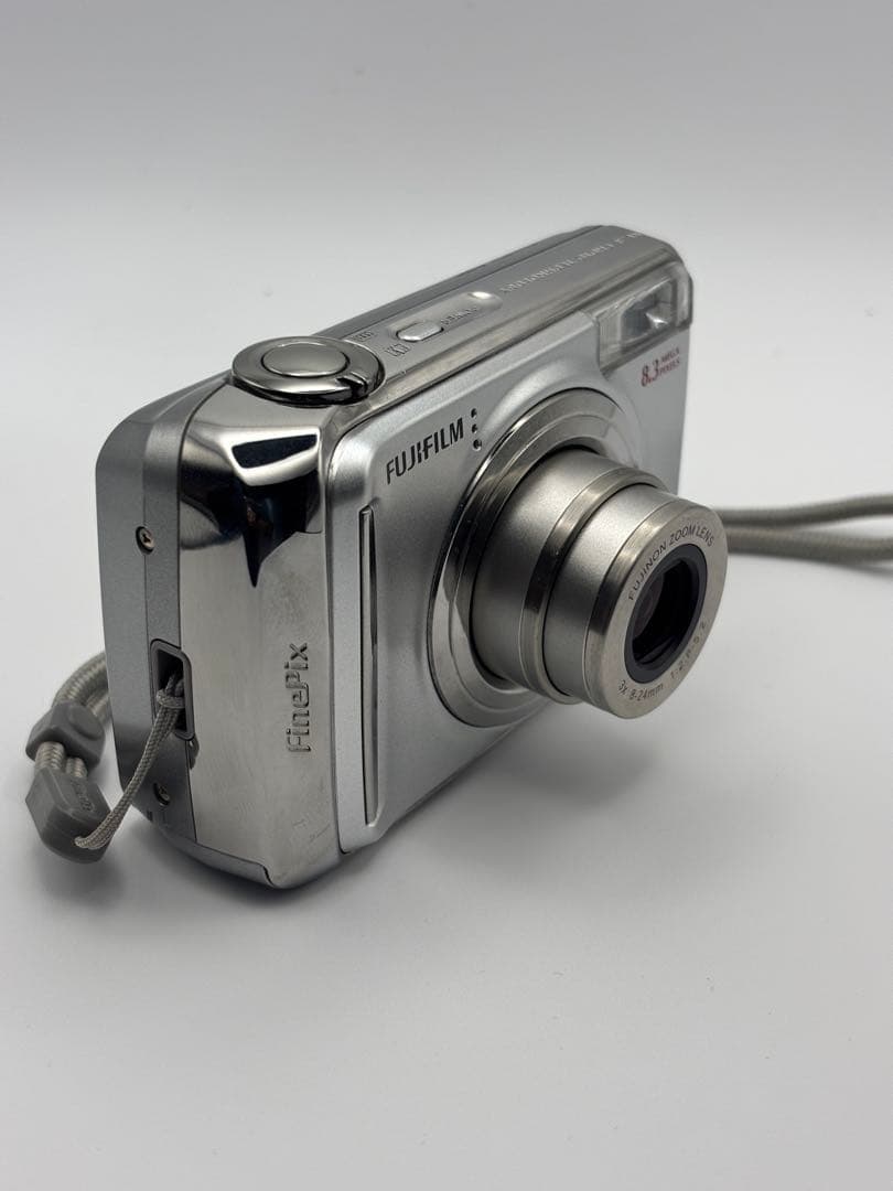 FUJIFILM Finepix A800 デジカメ 乾電池 コンデジ 動作品