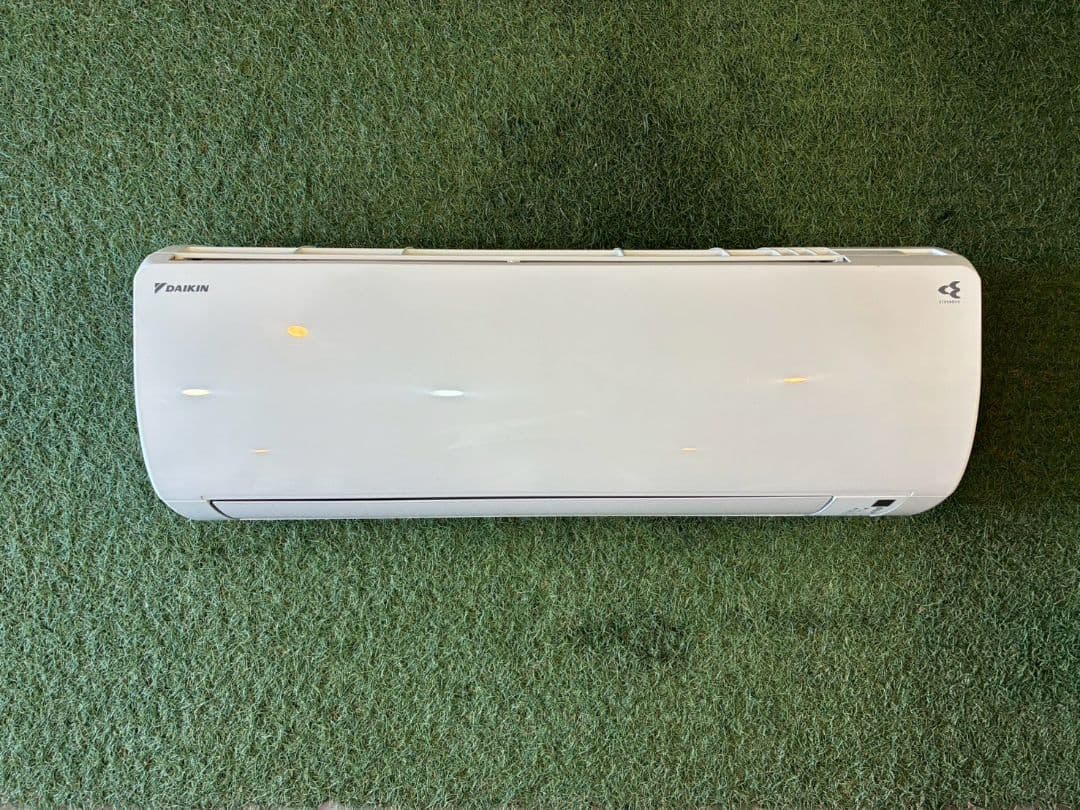 1957 ダイキン【S22ZTES-W】2022年 6畳 エアコン 中古