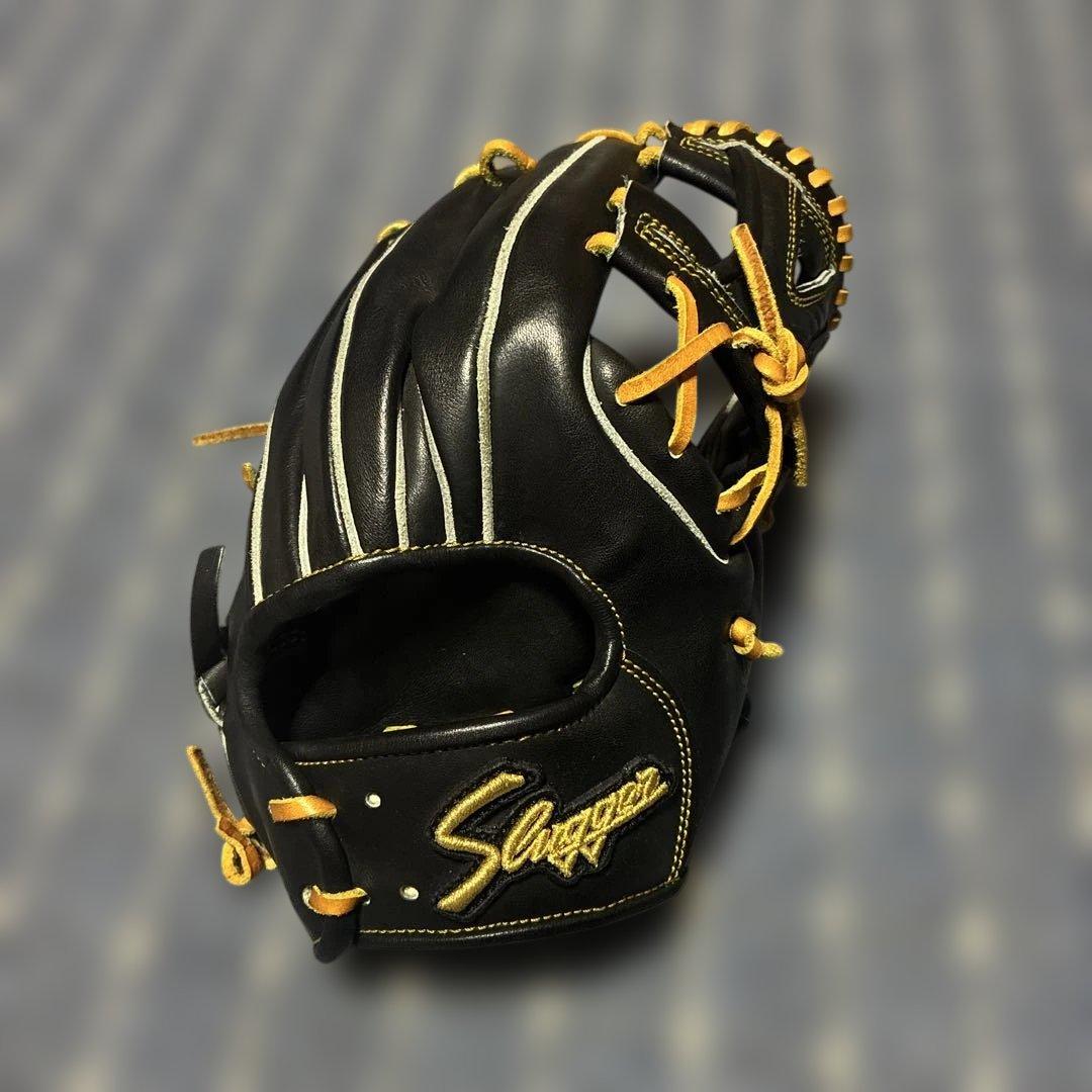 久保田スラッガー　硬式内野用グローブ　AR-3 久保田スラッガー（KUBOTA SLUGGER） 硬式グラブ グローブ 二塁手