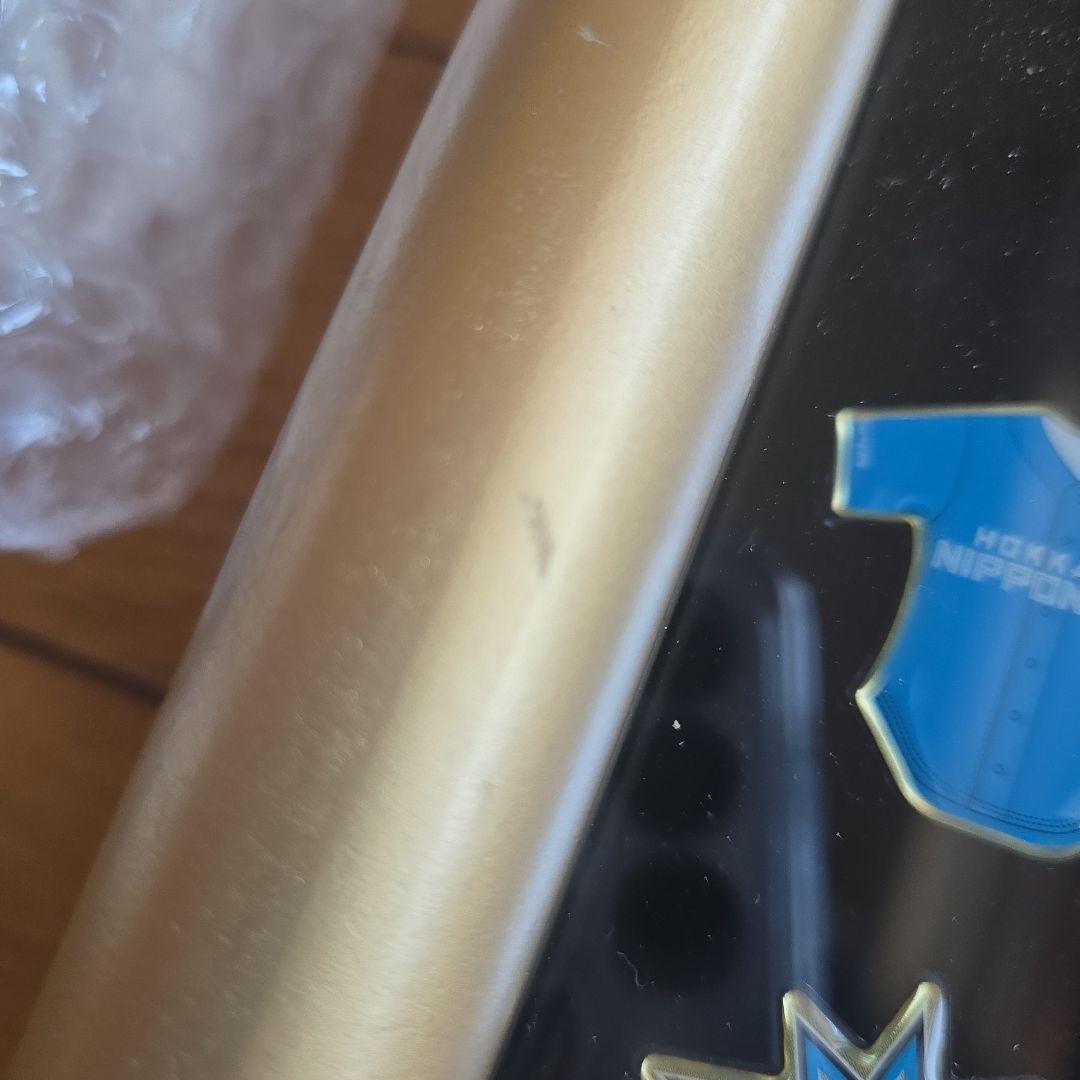 エスコン開場記念時計 清宮幸太郎 田中正義 万波中正 サイン ファイターズ