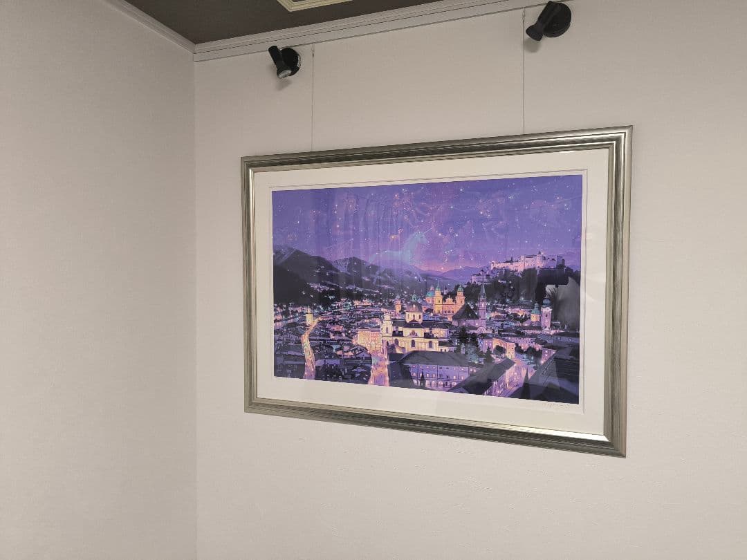 真作保証 / 笹倉鉄平 / スターアトラス北星図 / サイン入 真作保証 / 笹倉鉄平 / スターアトラス北星図 / サイン入 - メルカリ