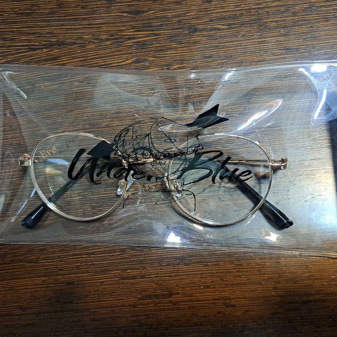 Eve UnderBlue くじ B賞 まるめがね