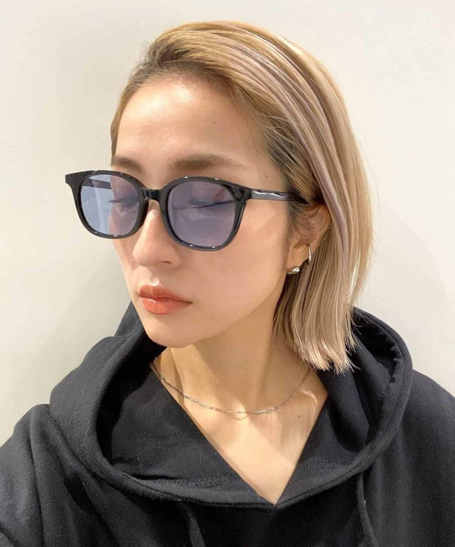 滝沢眞規子さん 着用 A.D.S.R MONK 01 サングラス メガネ - メルカリ