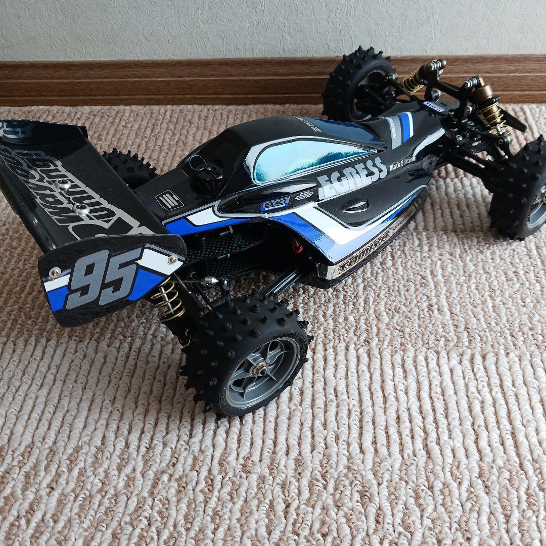 タミヤ イグレス ブラックエディション プロポセット - メルカリ