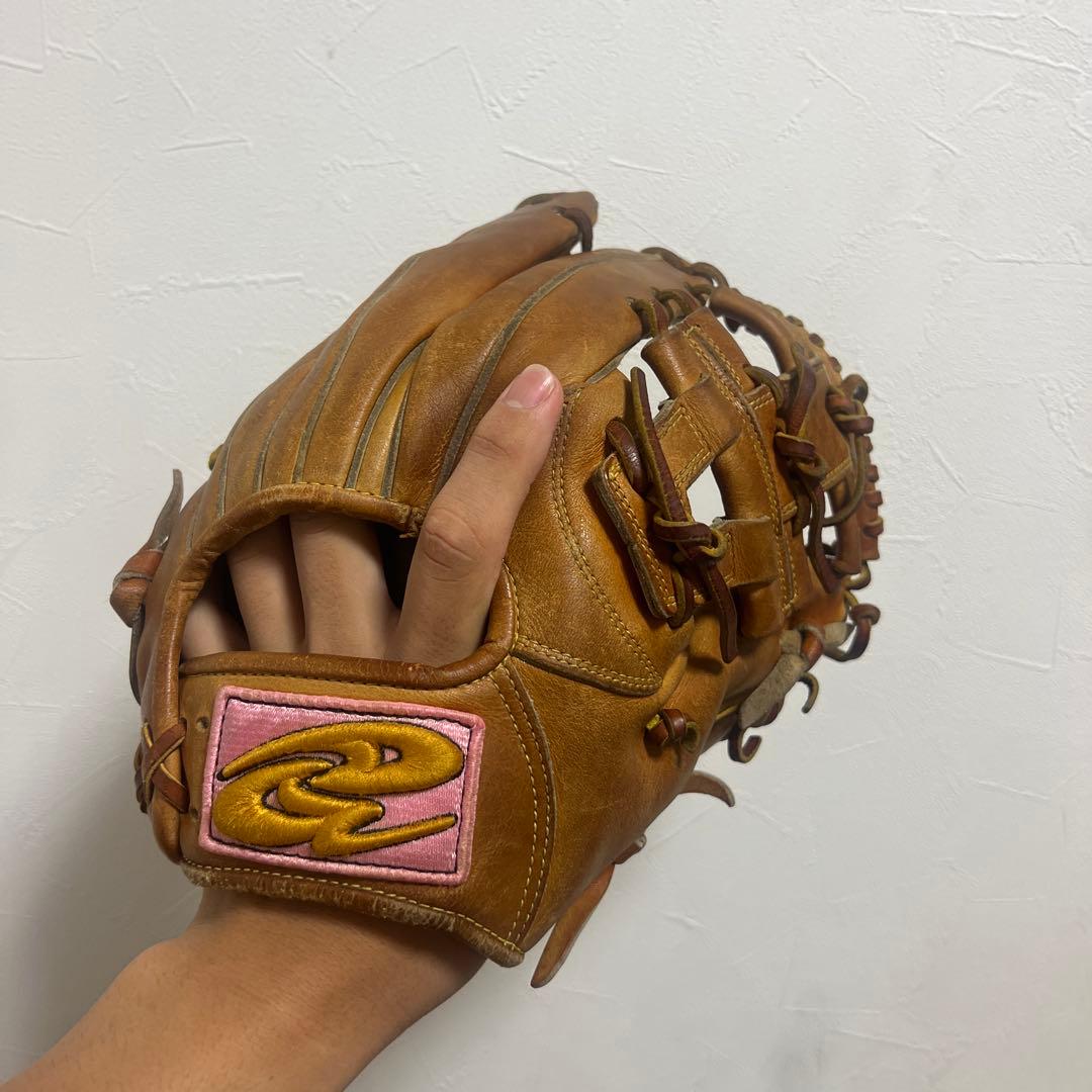 最終値下げ‼️ドナイヤ 軟式グローブ 内野手用 山田哲人モデル ドナイヤ 2023限定 山田哲人 送料無料 軟式 グローブ グラブ 内野