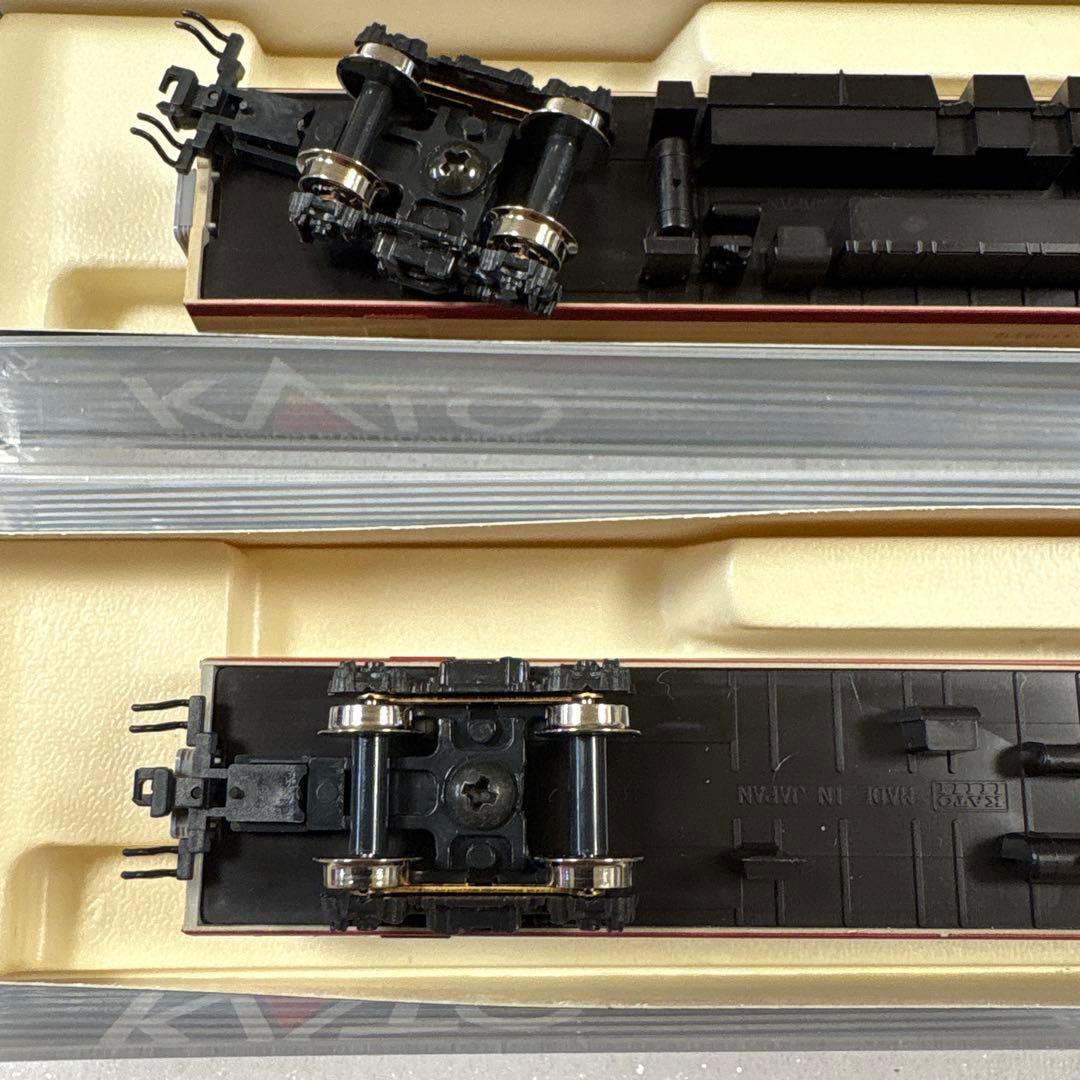 美品】KATO10-468 183系0番台 2両増結セット - メルカリ