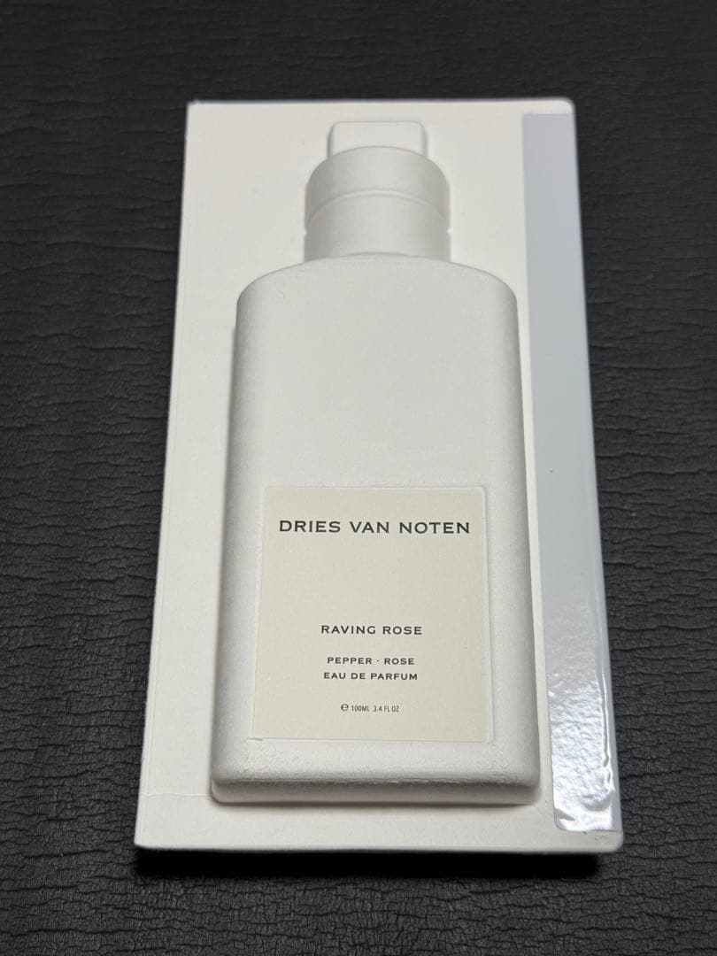 DRIES VAN NOTEN レイビングローズ 香水 RAVING ROSE - メルカリ