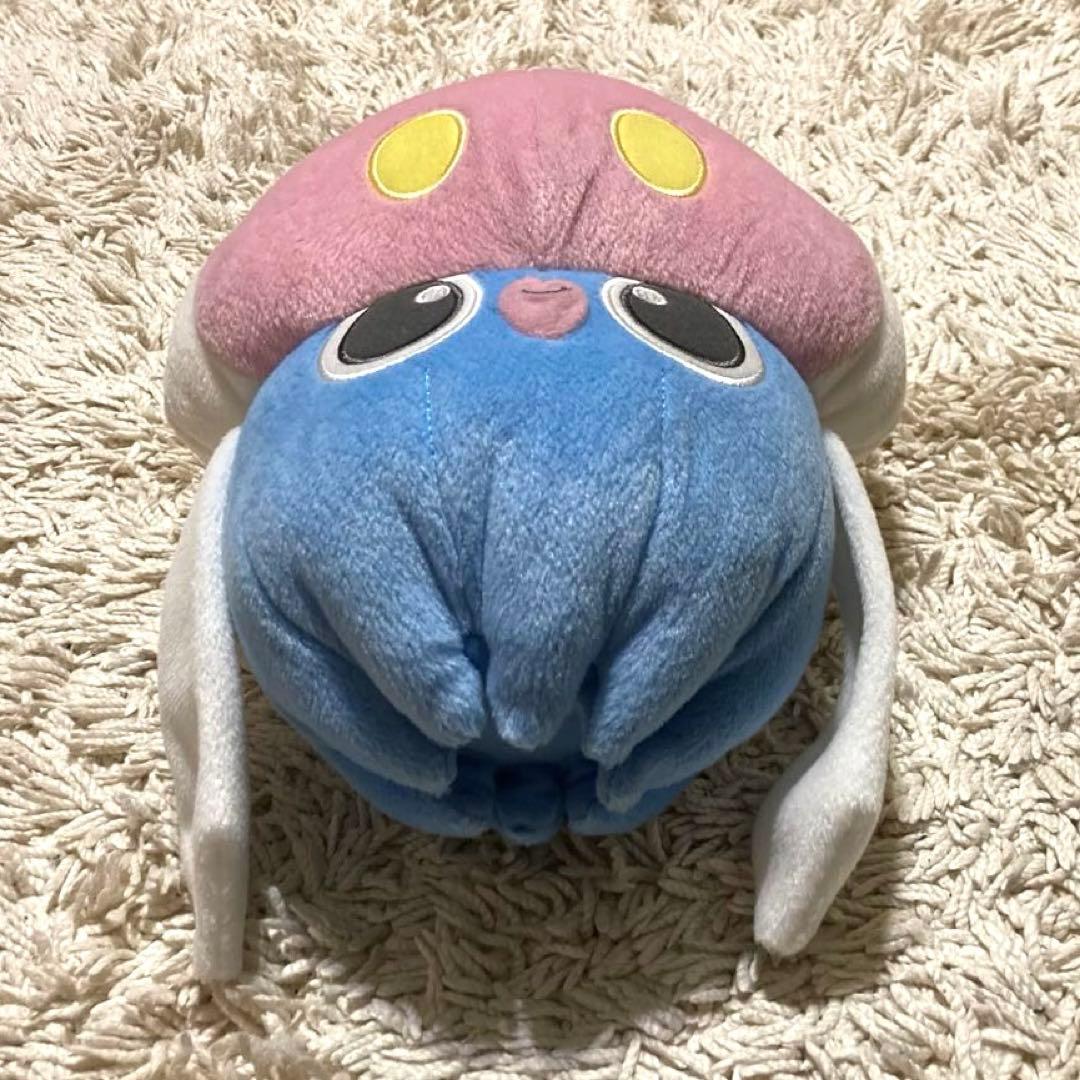 マーイーカ ぬいぐるみ ポケットモンスターXY かわいい BIGサイズ 美品