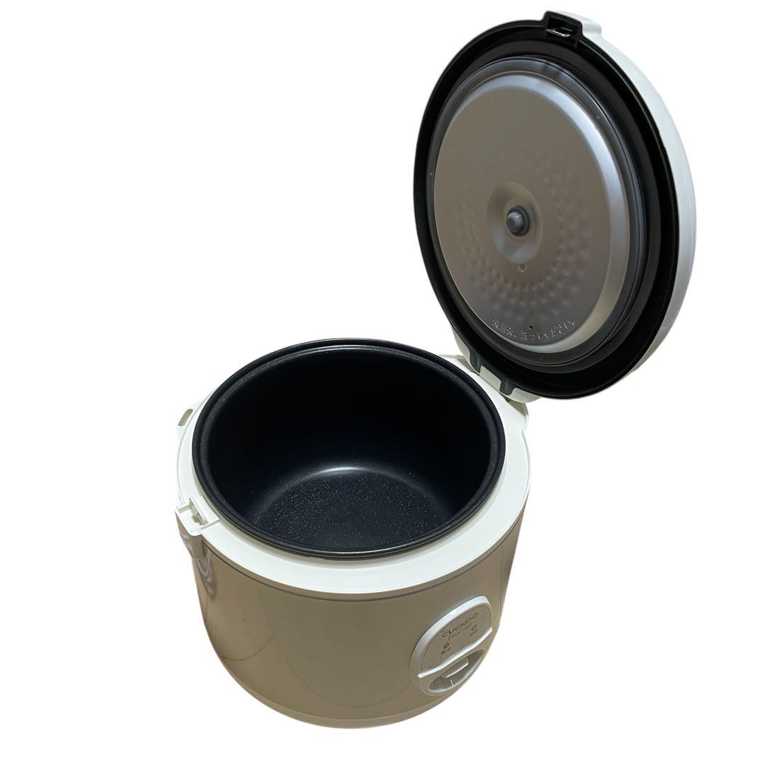 ✨良品✨ CUCKOO 酵素玄米保温器 CRW-1032 発酵玄米対応 - メルカリ
