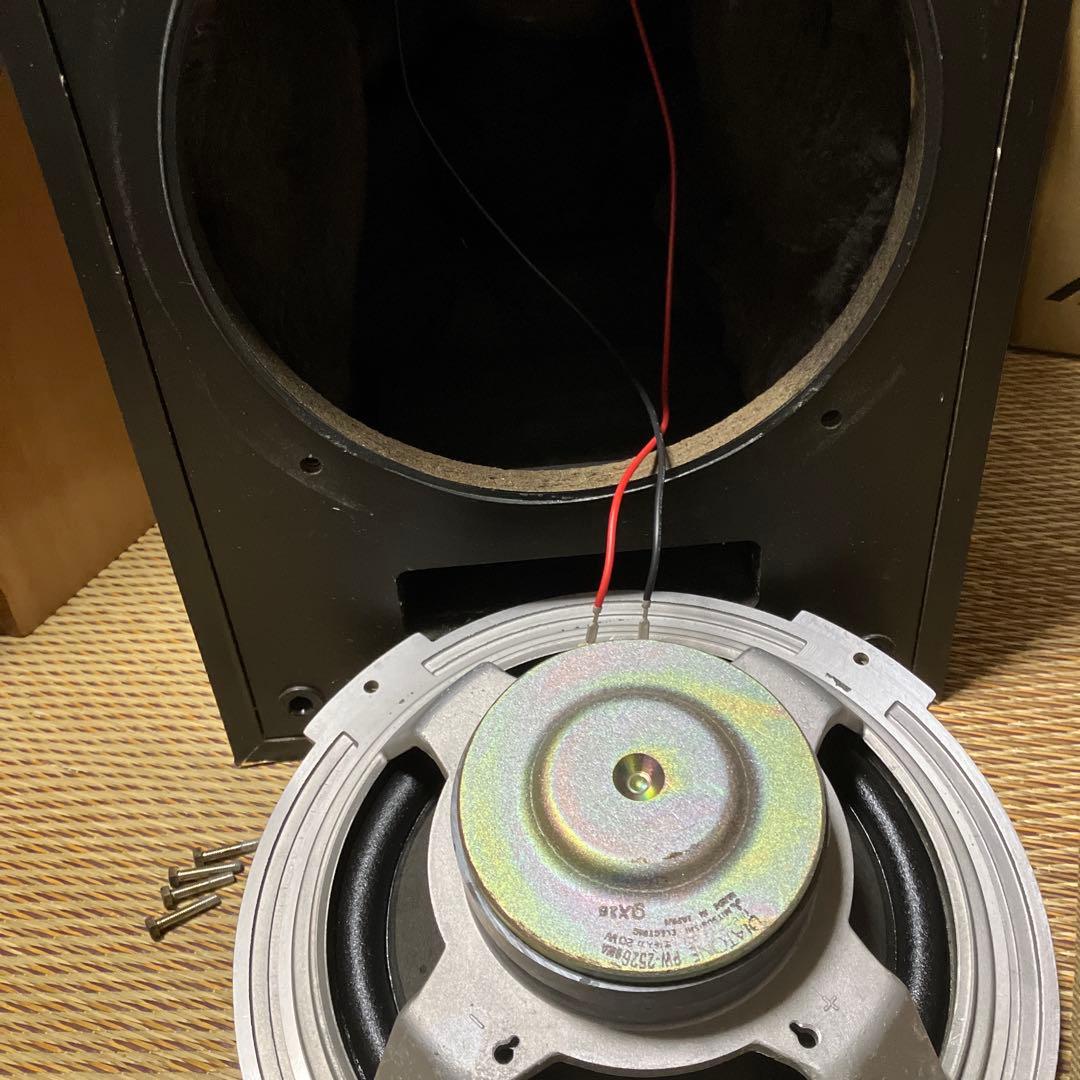 【如月価格】《完動品》DIATONE D S-25B MKⅡスピーカー