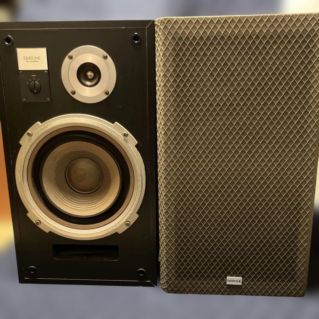 【如月価格】《完動品》DIATONE D S-25B MKⅡスピーカー