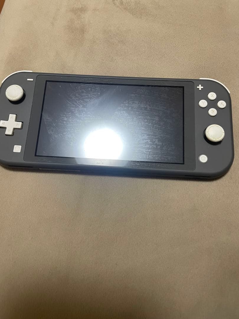 Nintendo Switch Lite グレー 本体のみ Amazon.co.jp: Nintendo Switch Lite グレー : ゲーム