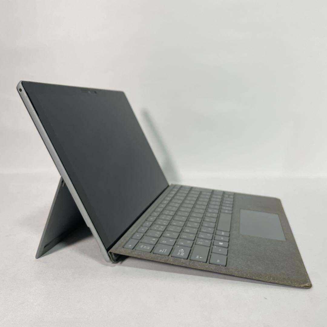 Surface Pro5 タイプカバー付 12インチ 軽量 持ち運びに便利 - メルカリ