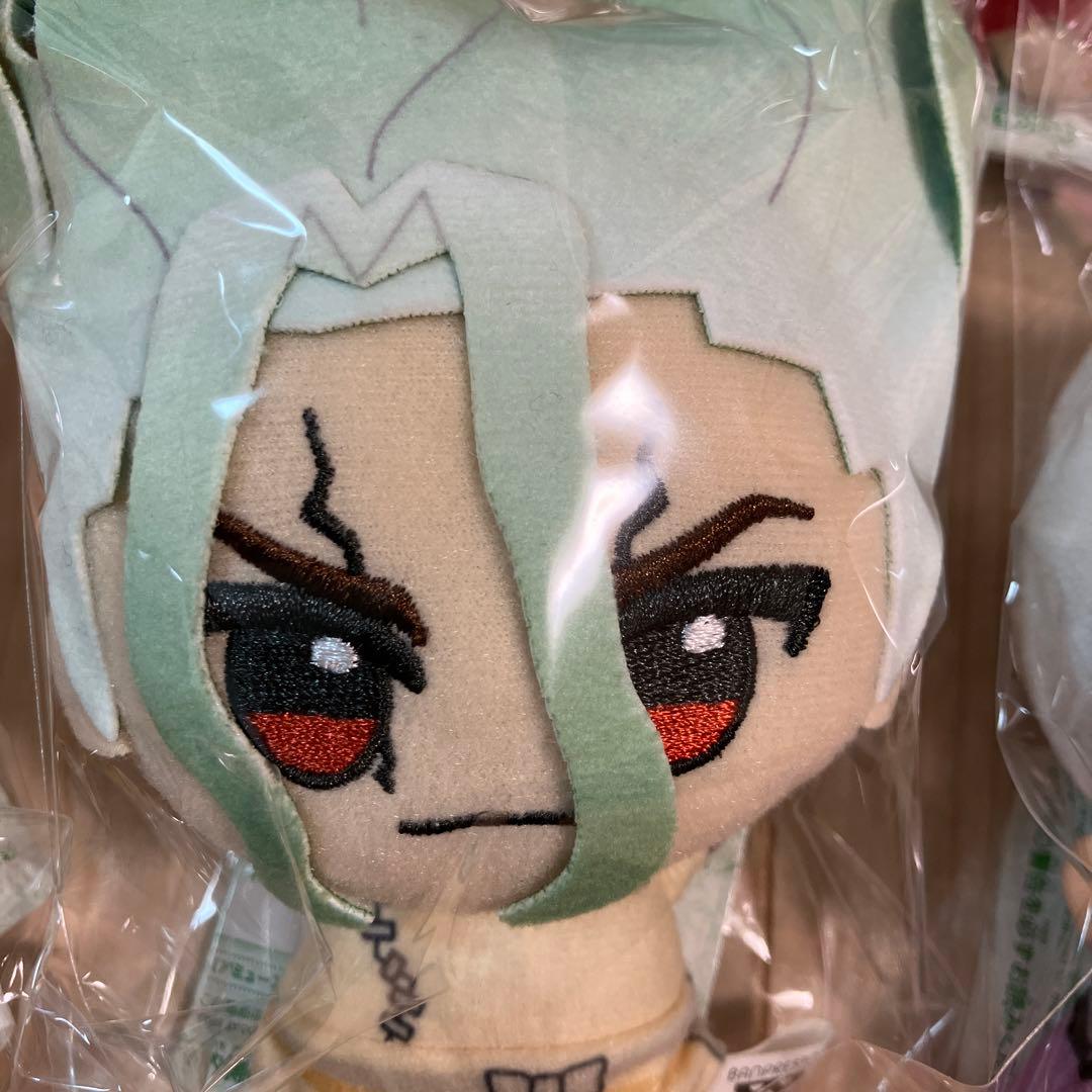 専用［新品］ドクターストーン Dr.stone ちびぐるみ コンプリート