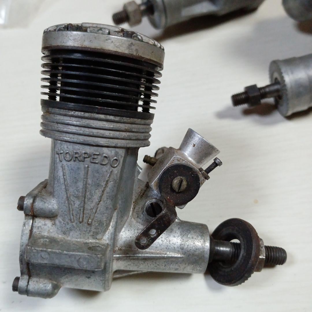 Torpedo 0.5cc 、VEGO45、Max OS50