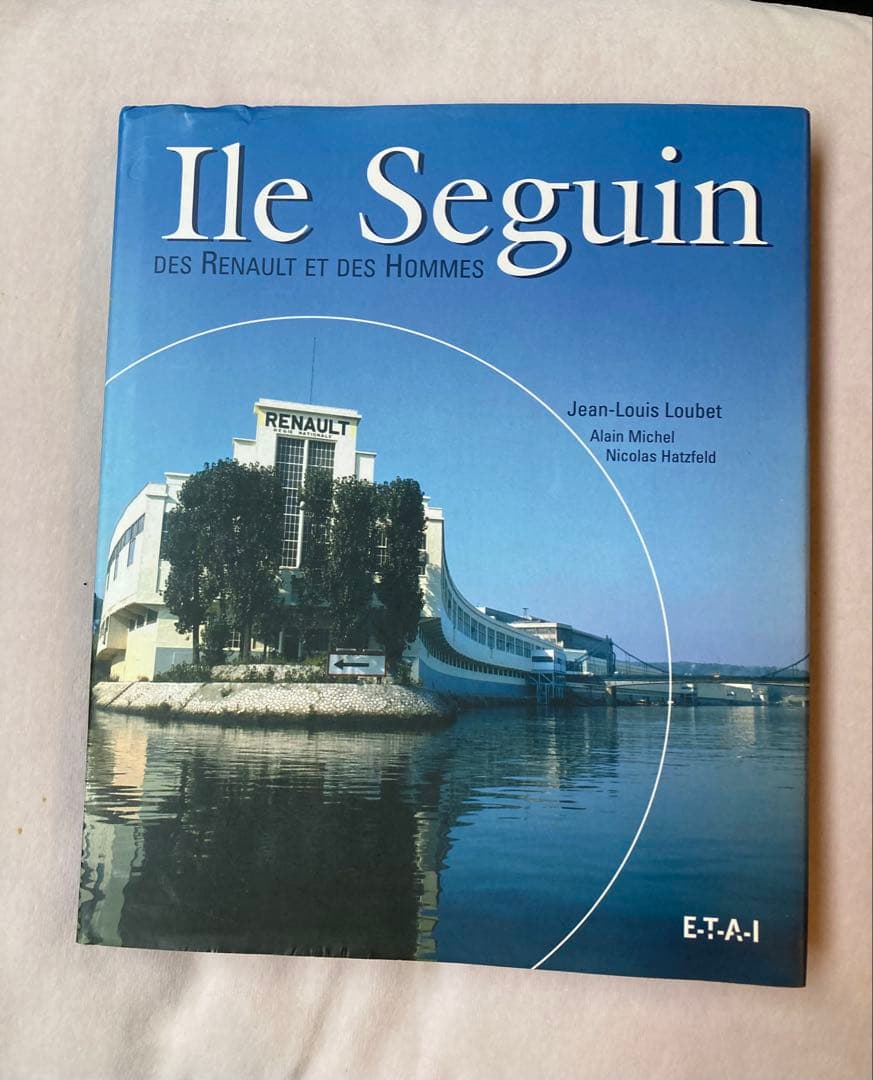 語学・辞書・学習参考書 Ile Seguin des Renault et des Hommes 語学・辞書・学習参考書 Ile Seguin des Renault et des Hommes 語学