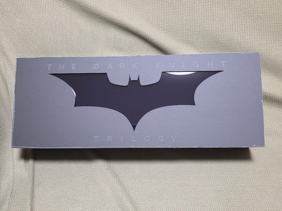 ホットトイズ　ダークナイトトリロジー　ライトボックス　開封未使用品 Yahoo!オークション - ホットトイズ バットマン ザ ダークナイト トリ