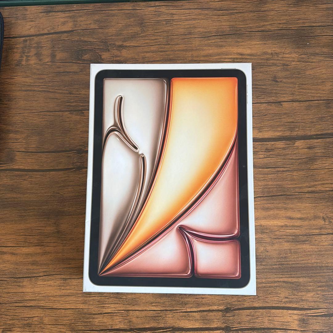 iPad Air M3 スターライト Refurbished 11-inch iPad Air (M3) Wi-Fi + Cellular 256GB