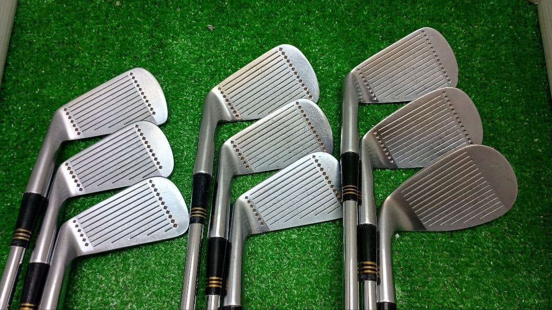 MacGregor Muirfield アイアンセット Dynamic(s)の通販はau PAY