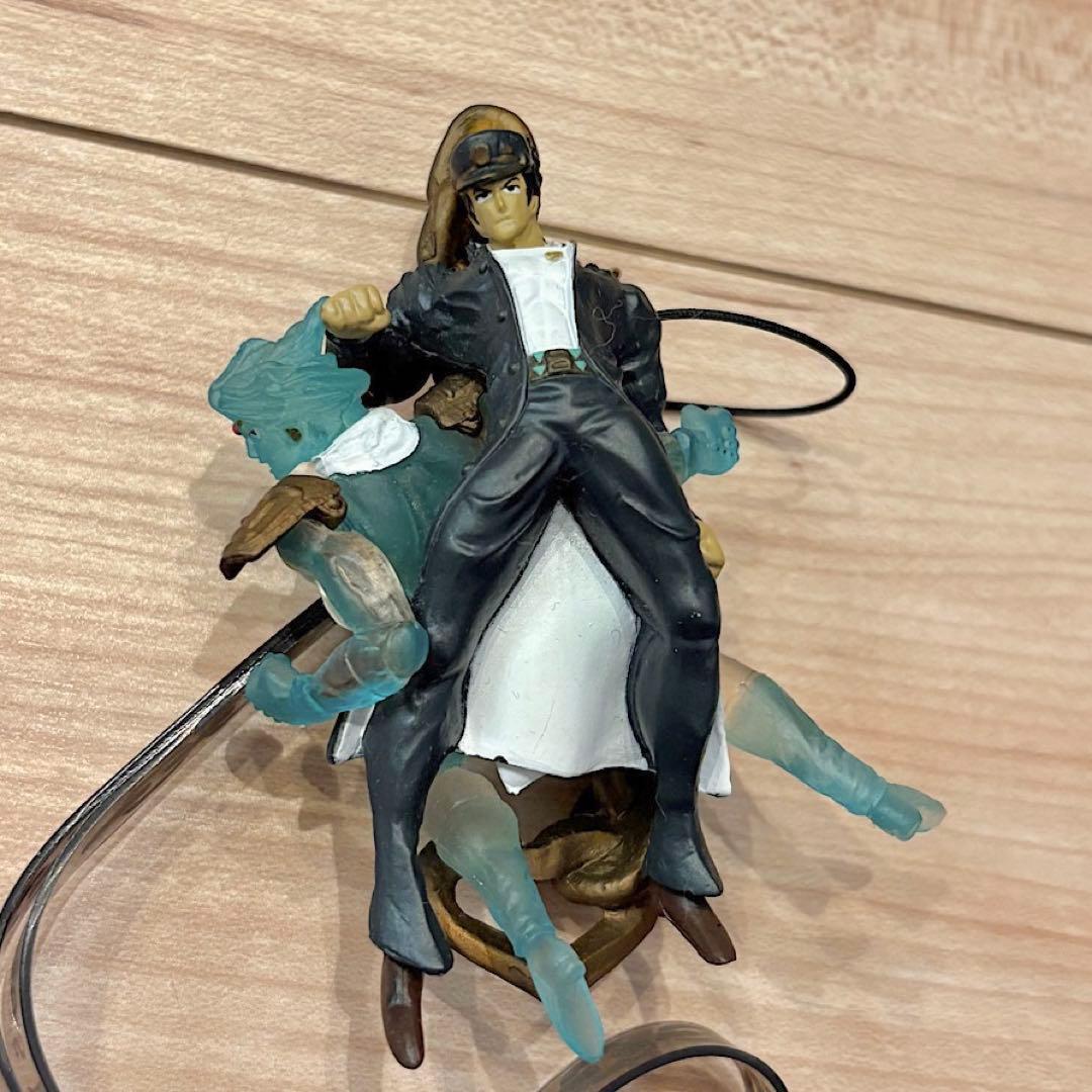 ジョジョの奇妙な冒険 フィギュア キーホルダー セット ストラップ 3部
