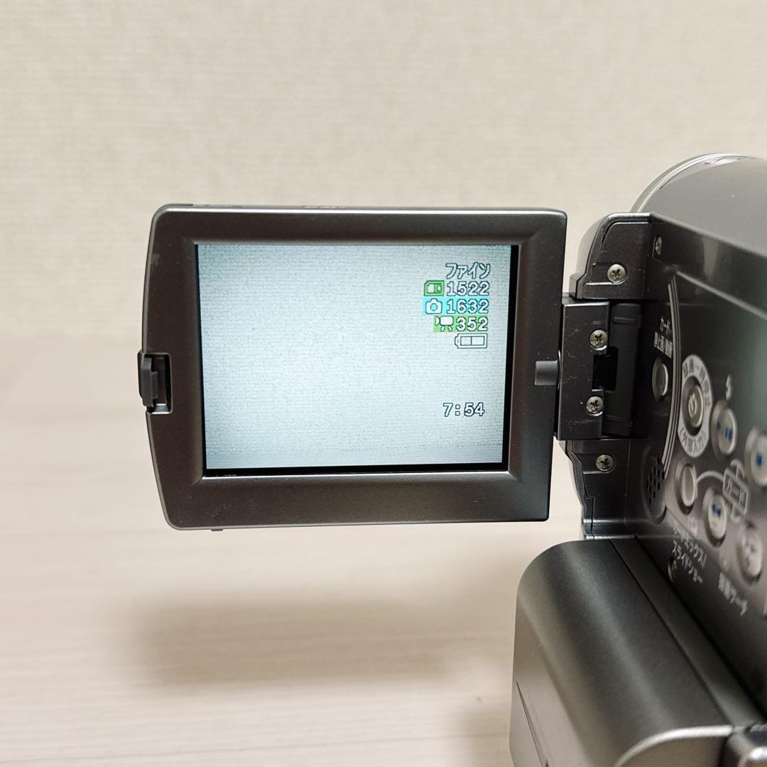 2094【美品】Canon IXY DV M2 Mini DV ビデオカメラ - メルカリ