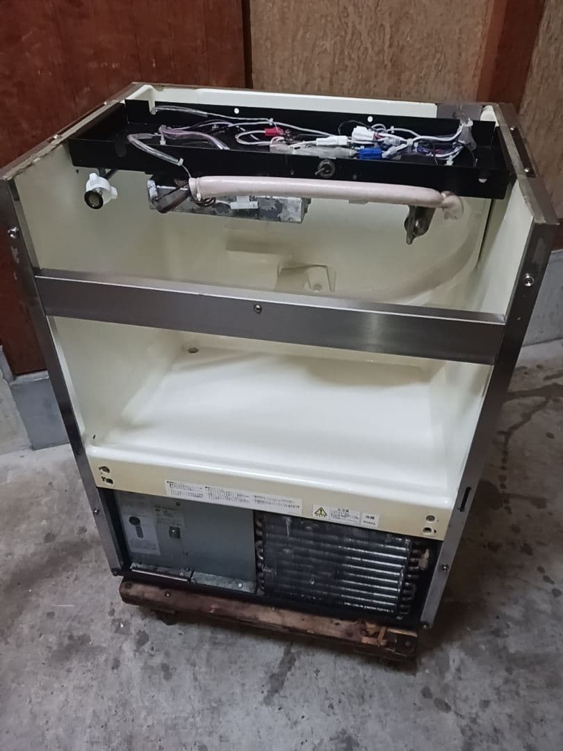 ホシザキ 業務用製氷機 IM-55L-1 ナショナルOEMになります - メルカリ