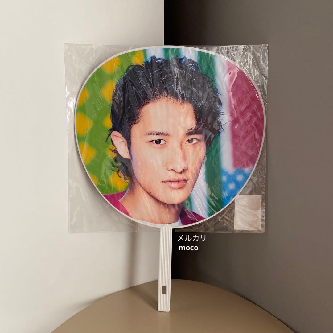 SnowMan 岩本照 ジャンボうちわ 歴代 グッズ コンサート まとめ セット