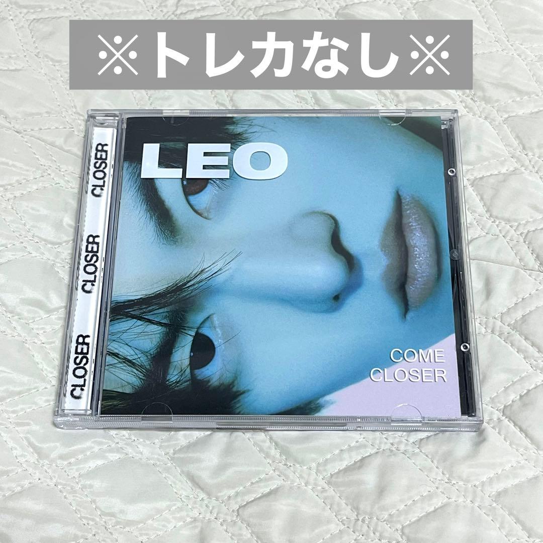 ボイプラ イリオ LEO COME CLOSER CD ※トレカなし - メルカリ